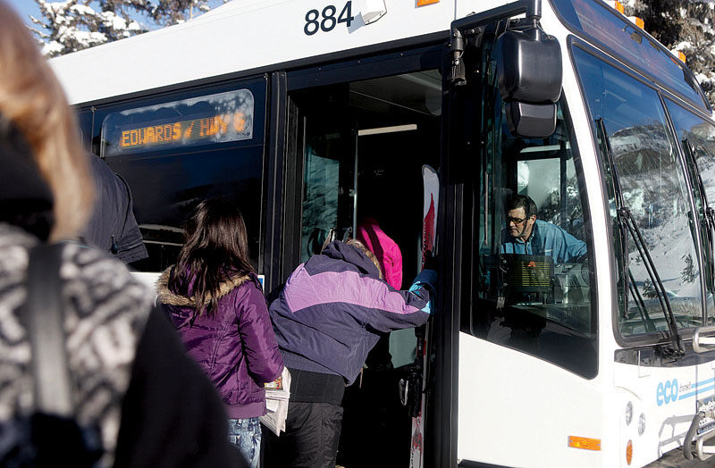 Eagle Valley Transit Authority makes plans to put $6 million in tax revenue to work - Vimarsana News